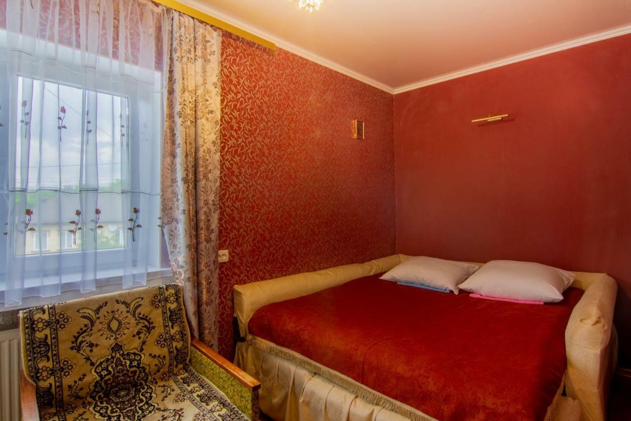 Rooms With Fortetsya View Kamjanez-Podilskyj Exterior foto
