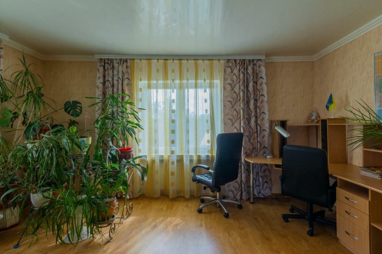 Rooms With Fortetsya View Kamjanez-Podilskyj Exterior foto